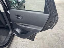 2013 Nissan Dualis Ti-L J10 Series 3 MY12 AWD Pearl Black