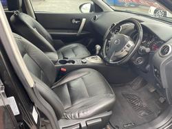 2013 Nissan Dualis Ti-L J10 Series 3 MY12 AWD Pearl Black