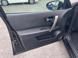 2013 Nissan Dualis Ti-L J10 Series 3 MY12 AWD Pearl Black