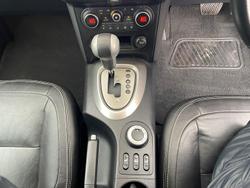 2013 Nissan Dualis Ti-L J10 Series 3 MY12 AWD Pearl Black