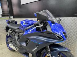 2022 Yamaha YZF-R7HO BLUE