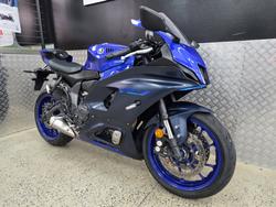 2022 Yamaha YZF-R7HO BLUE