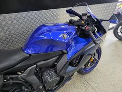 2022 Yamaha YZF-R7HO BLUE