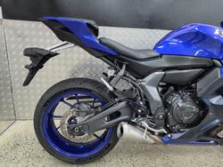 2022 Yamaha YZF-R7HO BLUE
