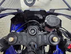 2022 Yamaha YZF-R7HO BLUE