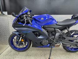 2022 Yamaha YZF-R7HO BLUE