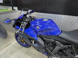 2022 Yamaha YZF-R7HO BLUE