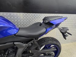 2022 Yamaha YZF-R7HO BLUE