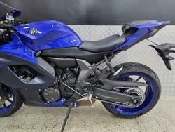 2022 Yamaha YZF-R7HO BLUE