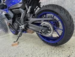 2022 Yamaha YZF-R7HO BLUE