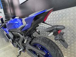 2022 Yamaha YZF-R7HO BLUE