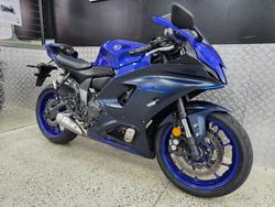 2022 Yamaha YZF-R7HO BLUE