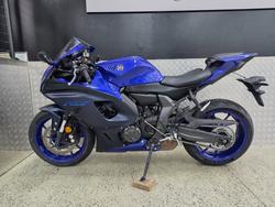 2022 Yamaha YZF-R7HO BLUE