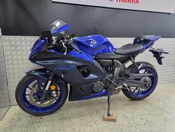 2022 Yamaha YZF-R7HO BLUE