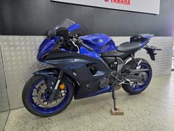 2022 Yamaha YZF-R7HO BLUE