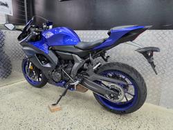 2022 Yamaha YZF-R7HO BLUE