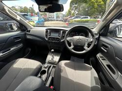 2022 Mitsubishi Triton GLX