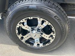 2022 Mitsubishi Triton GLX