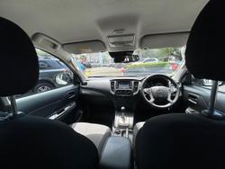 2022 Mitsubishi Triton GLX