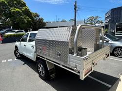 2022 Mitsubishi Triton GLX