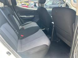 2022 Mitsubishi Triton GLX