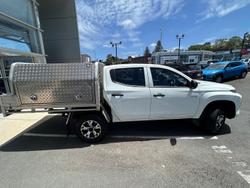 2022 Mitsubishi Triton GLX