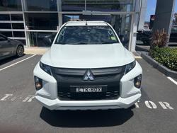 2022 Mitsubishi Triton GLX