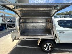 2022 Mitsubishi Triton GLX