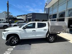 2022 Mitsubishi Triton GLX