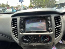 2022 Mitsubishi Triton GLX