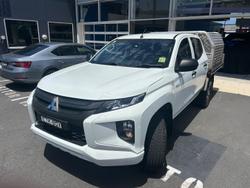 2022 Mitsubishi Triton GLX