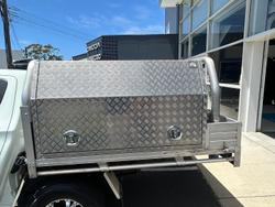 2022 Mitsubishi Triton GLX