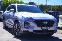 2018 Hyundai Santa Fe Elite