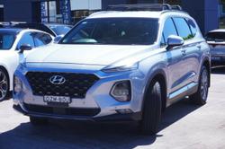 2018 Hyundai Santa Fe Elite