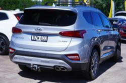 2018 Hyundai Santa Fe Elite