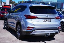 2018 Hyundai Santa Fe Elite