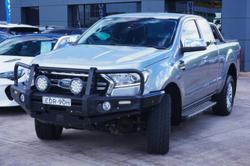 2018 Ford Ranger XLT