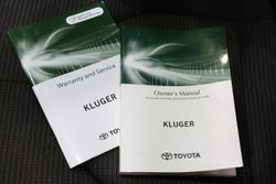 2022 Toyota Kluger GX