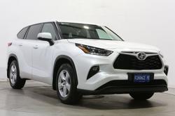 2022 Toyota Kluger GX