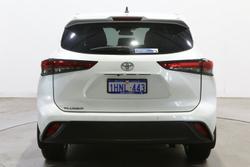 2022 Toyota Kluger GX