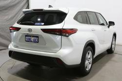 2022 Toyota Kluger GX