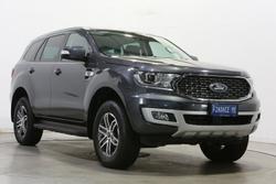 2021 Ford Everest Trend