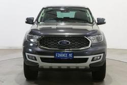 2021 Ford Everest Trend