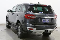 2021 Ford Everest Trend
