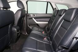 2021 Ford Everest Trend