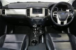 2021 Ford Everest Trend