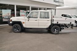 2025 Toyota Landcruiser GXL