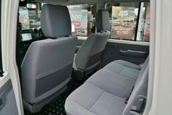 2025 Toyota Landcruiser GXL