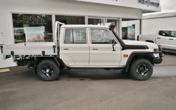 2025 Toyota Landcruiser GXL