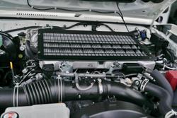 2025 Toyota Landcruiser GXL